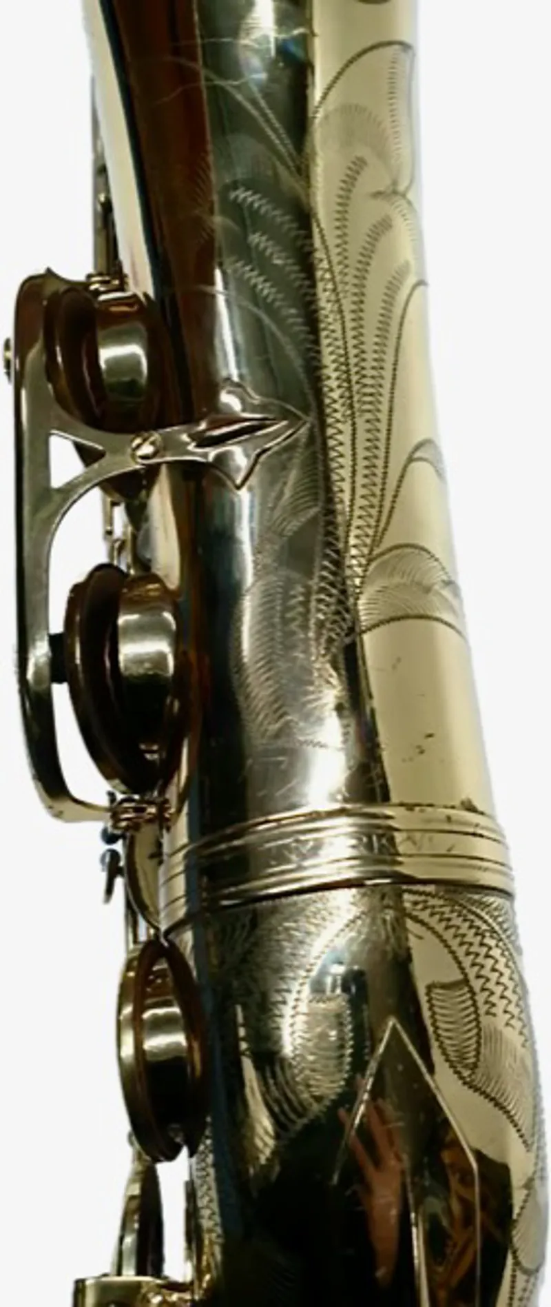 Selmer Mark VI Tenor Saxophone 1969-4